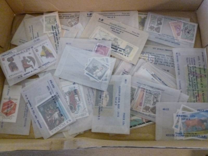 Collectible Stamps