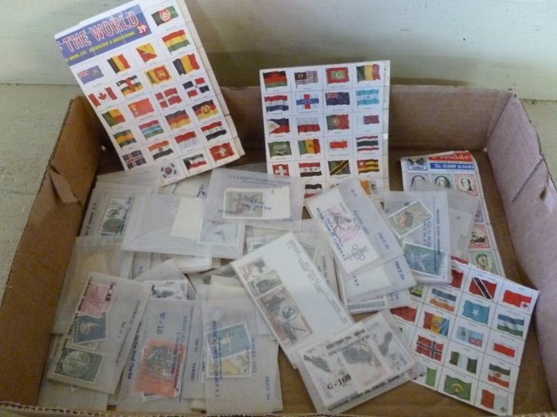 Collectible Stamps