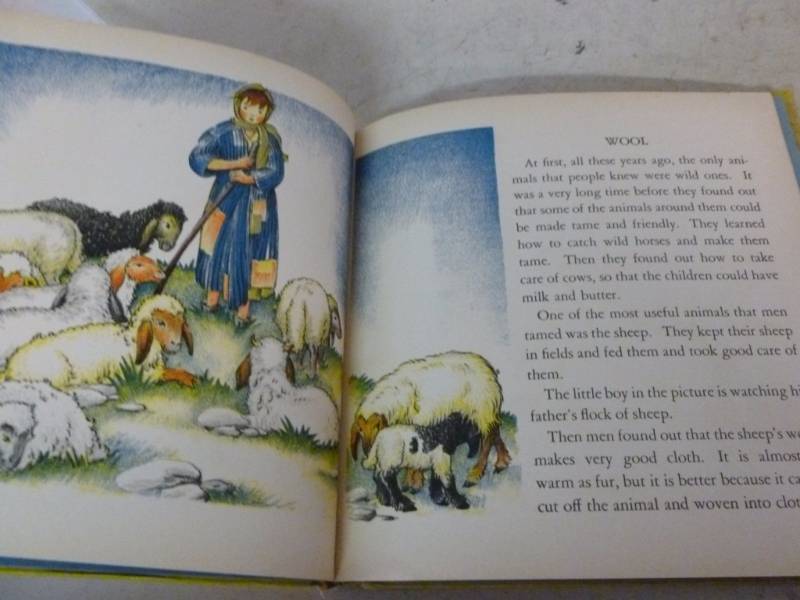 Vintage Book