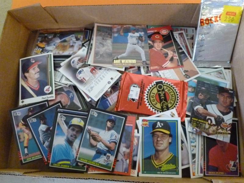 Sports Cards
