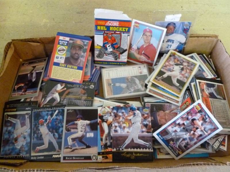 Sports Cards