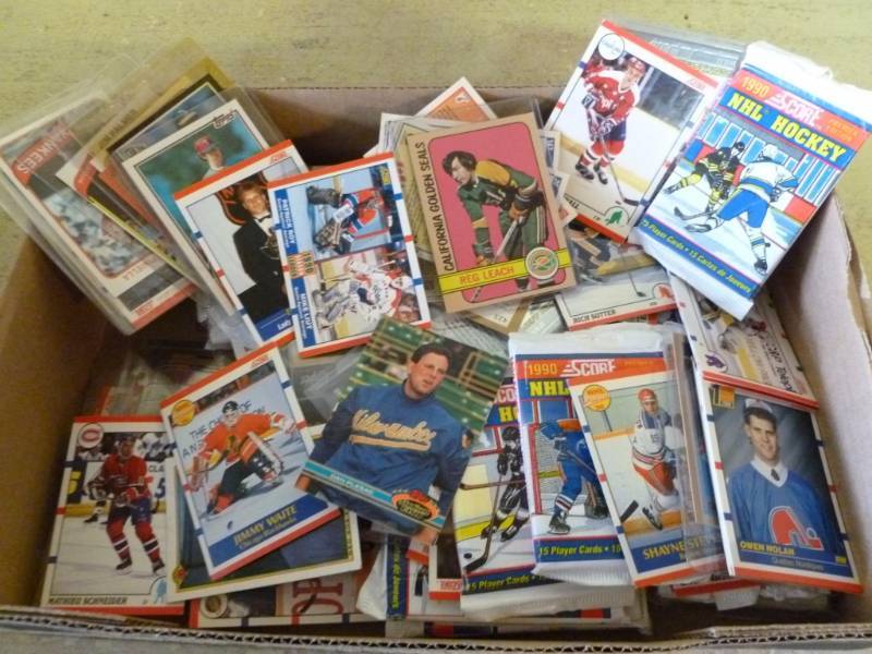 Sports Cards