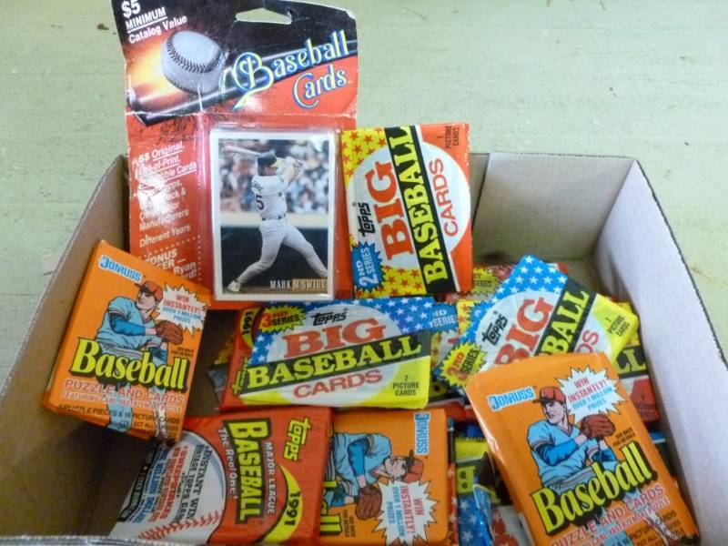 Sports Cards