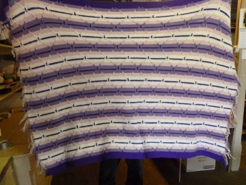 Afghan Blanket
