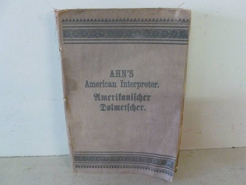 Antique Book
