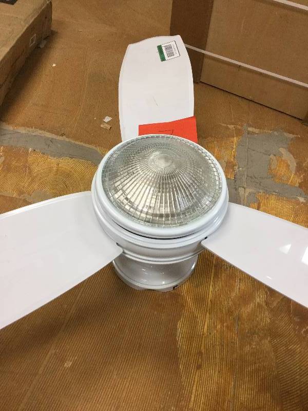 44 Sovana White Fan used