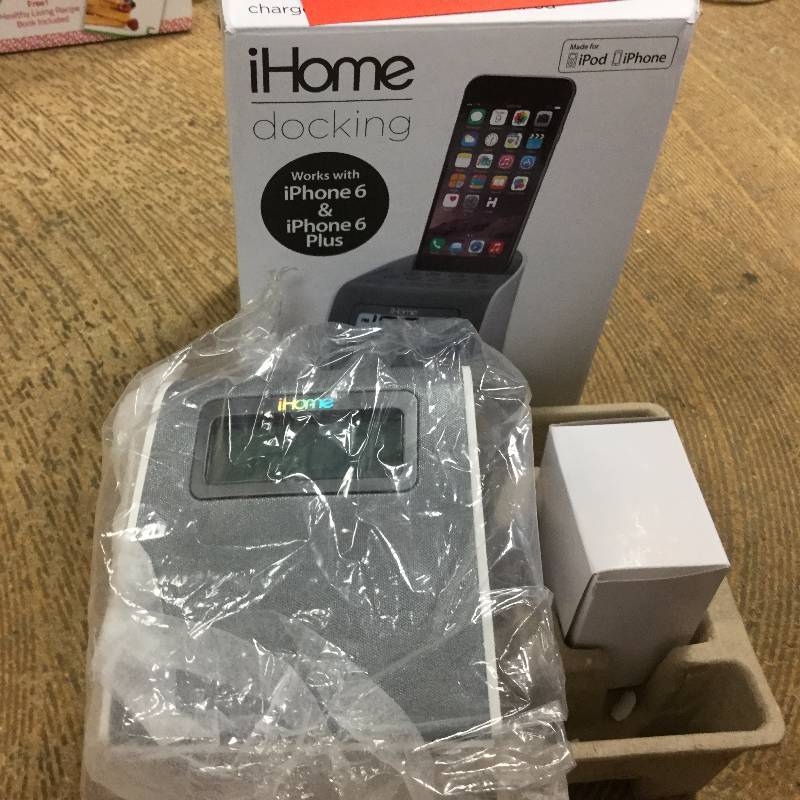 iHome Doking station for  iphone6 and iphone6 plus
