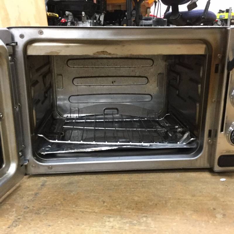 Wolfgang Puck Preassure Oven