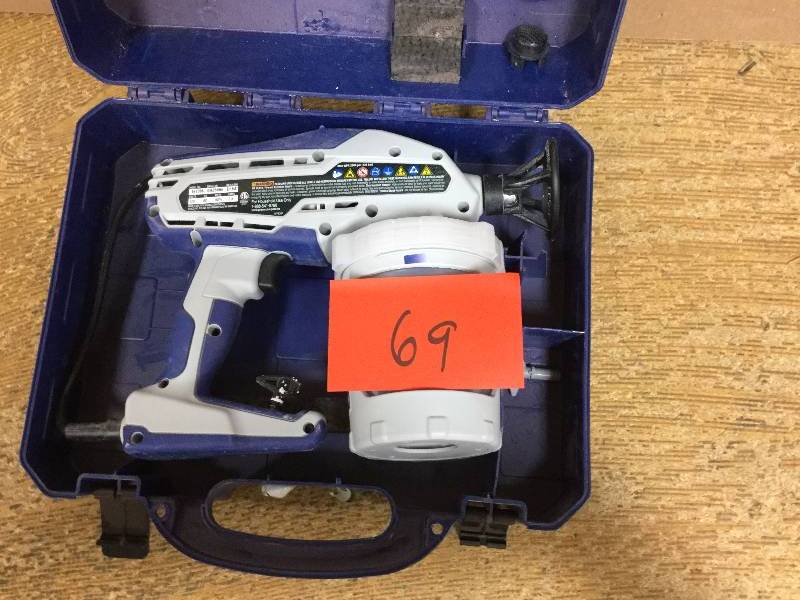 Graco TrueCoat Pro II Airless Paint Sprayer