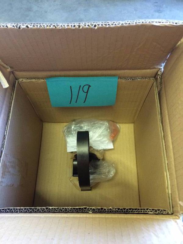World Imports 61308-06 Revere Collection Outdoor 2 light Wall Lantern,Flemish Never used stock and actual pictures used