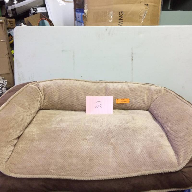 Deep Seated Lounger- Pet Bed Large