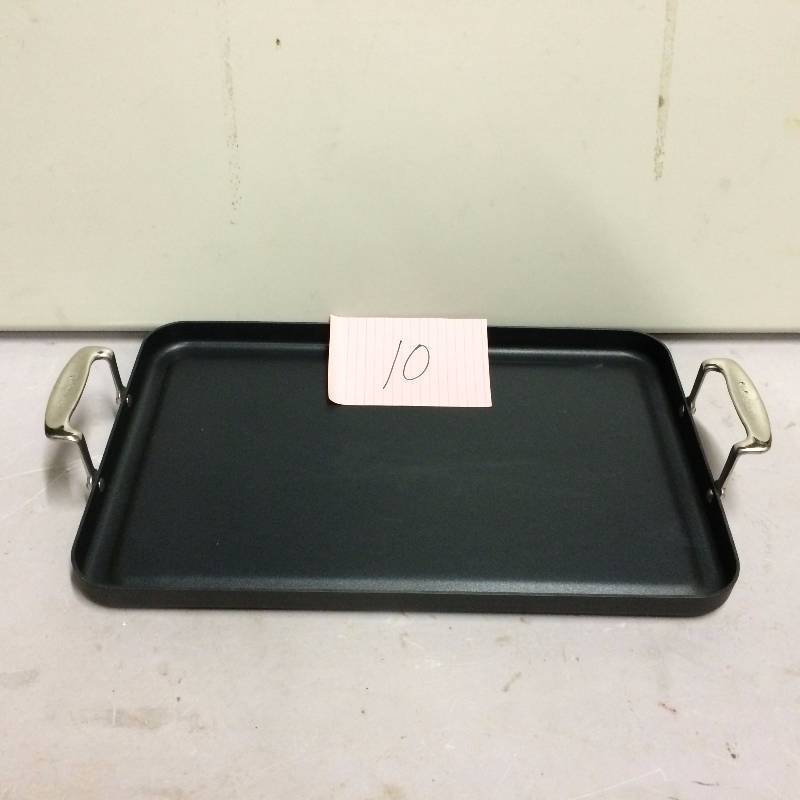 Cuisinart 13 x 20 Double Burner GRIDDLE