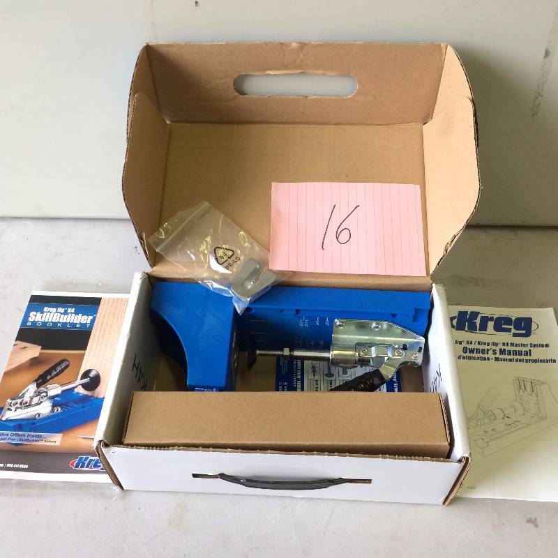 Kreg Jig K4