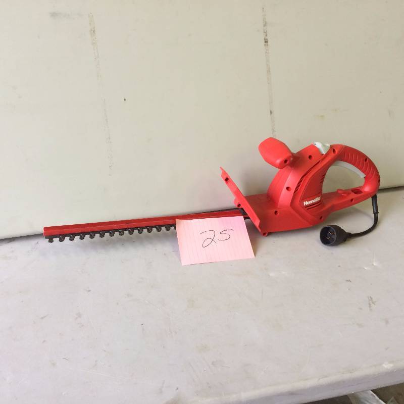 Homelite 17 Electric Hedger