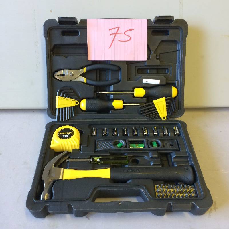 Stanley Tool Home Tool Set