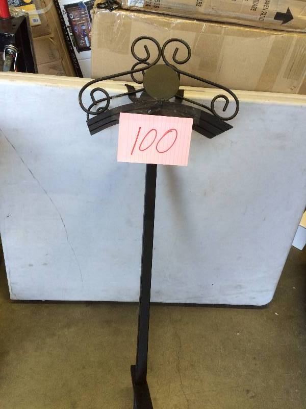 Garden Hose Standholder used in good condition
