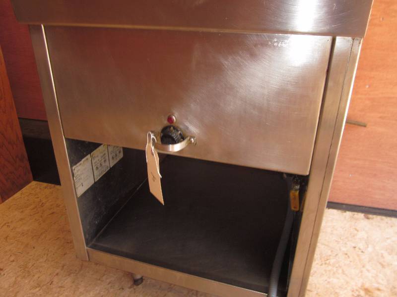lot 4 image: Single Steam Well