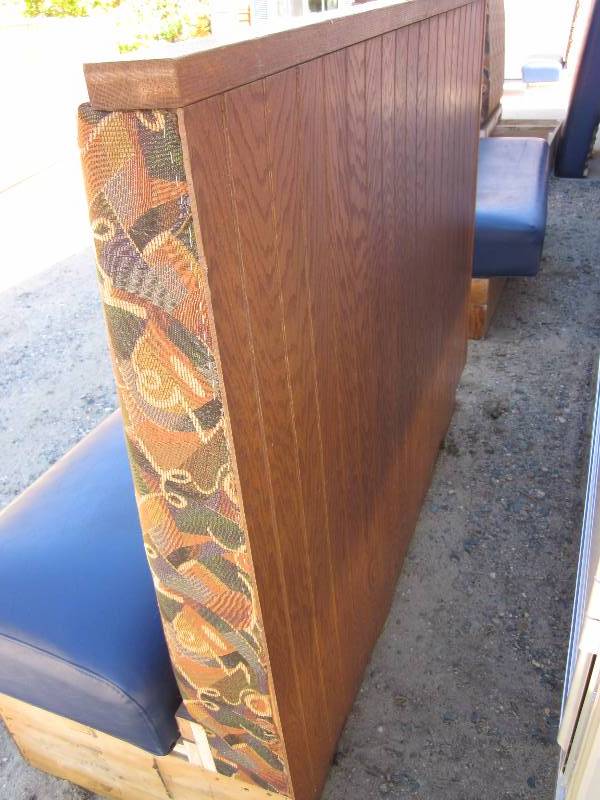 lot 14 image: 2 Double Sided Booths and 1 End Booth