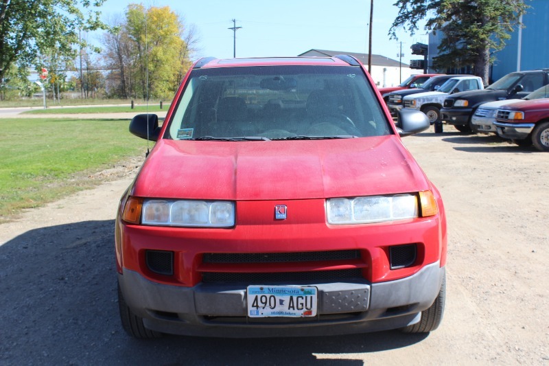 lot 1071 image: 2005 Saturn Vue
