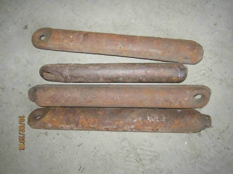 lot 131 image: Lot of window weights...