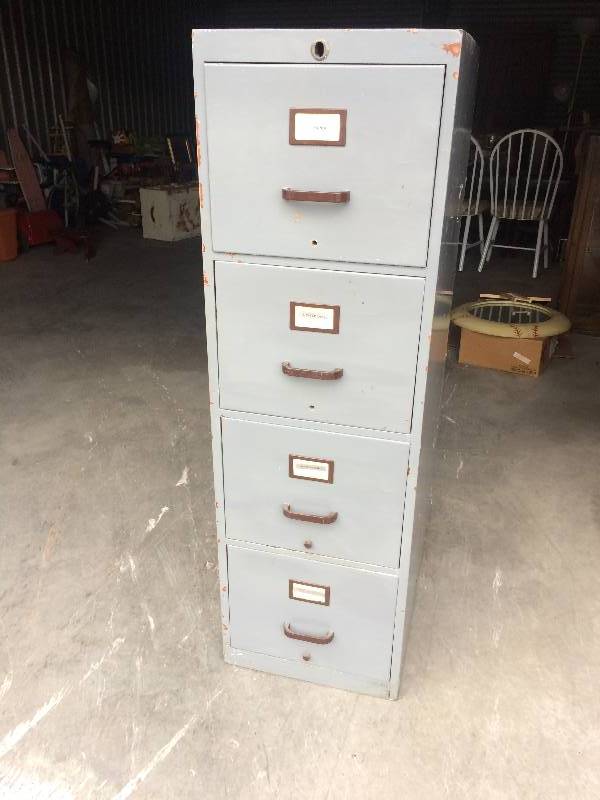 Antique Globe Wernicke File Cabinet Furniture And More K Bid