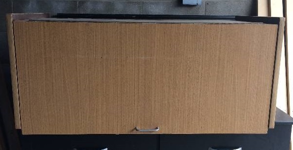 lot 24 image: Overhead Storage Unit