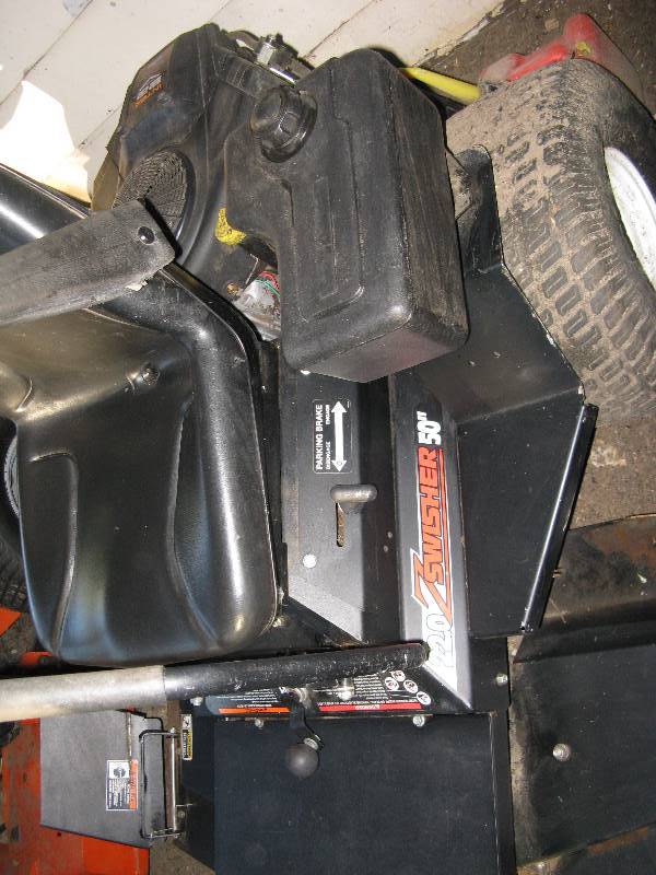Zero Turn Mower