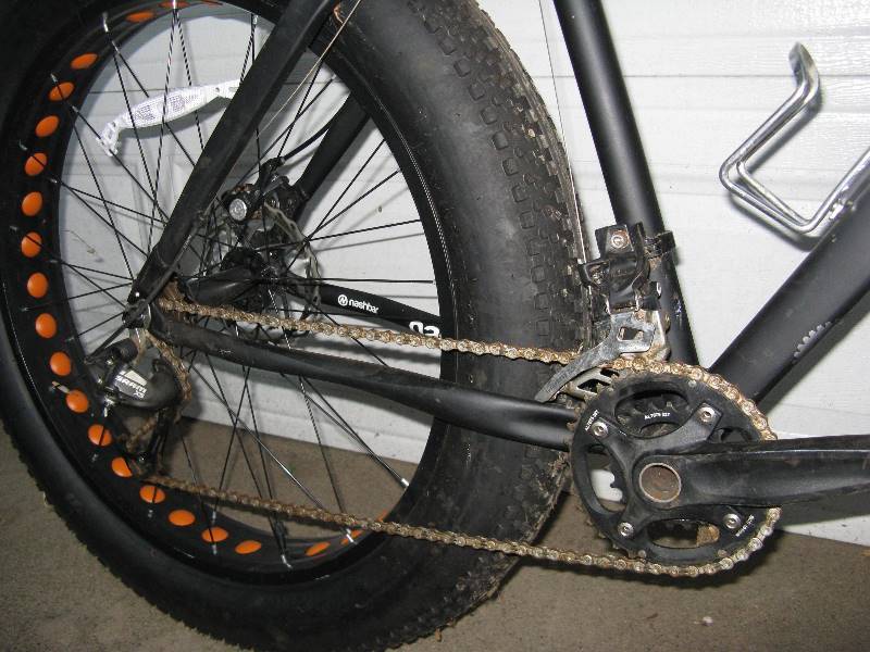 FAT TIRE BIKE