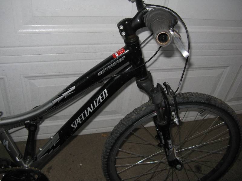 SPECIALIZED