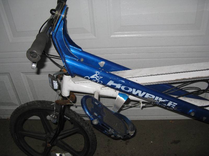 ROW BIKE