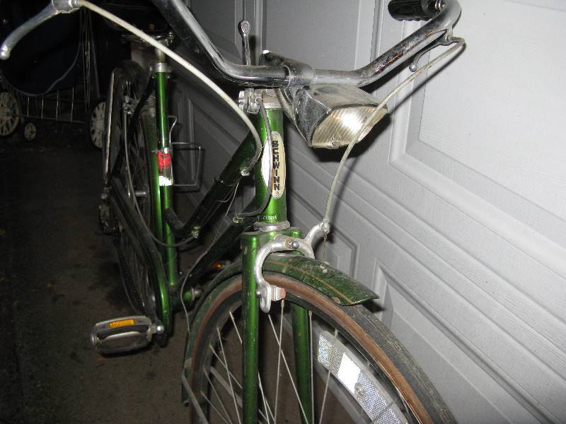 VINTAGE BIKE