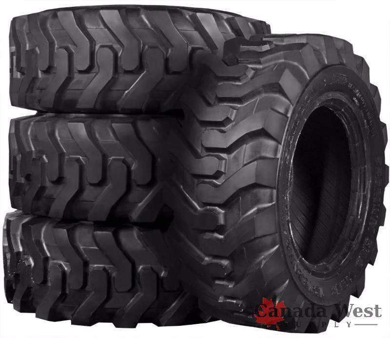 lot 25 image: NEW LOT OF 4 X 10-16.5 TIRES AND RIMS
