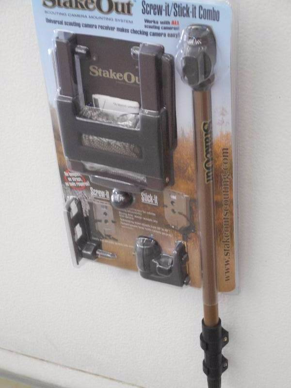 New StakeOut (Screw-ItStrap-It) Sc...