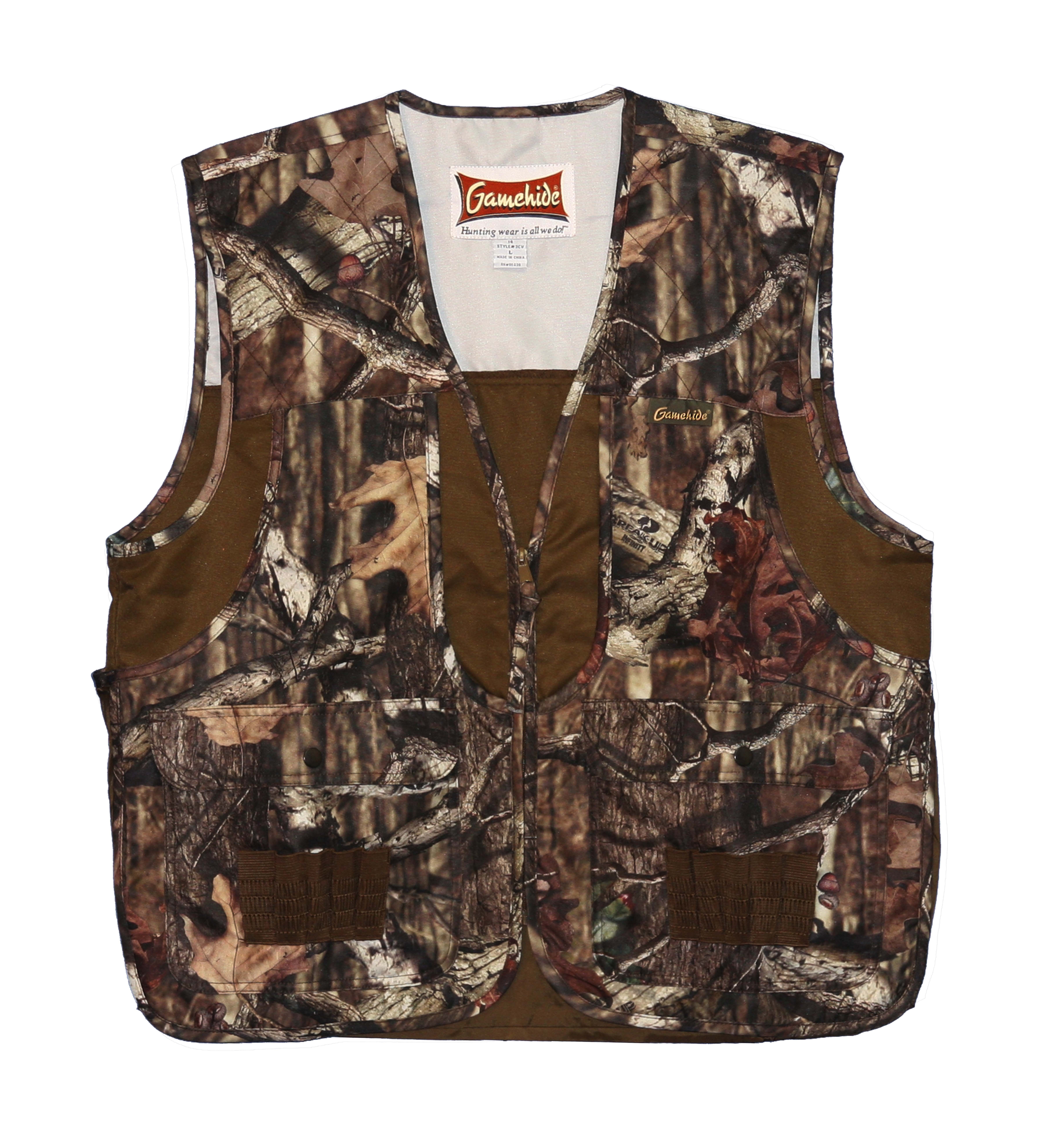 New Gamehide Front Loader Upland Ve...