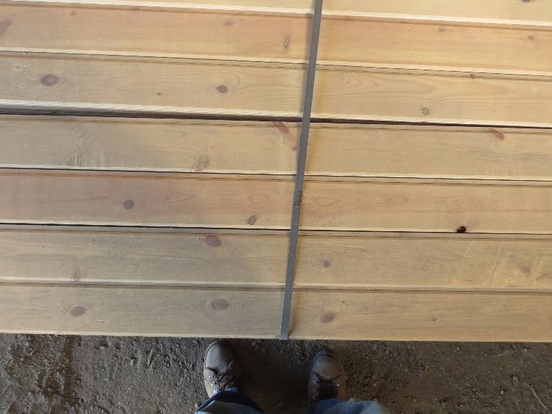 Pine Boards
