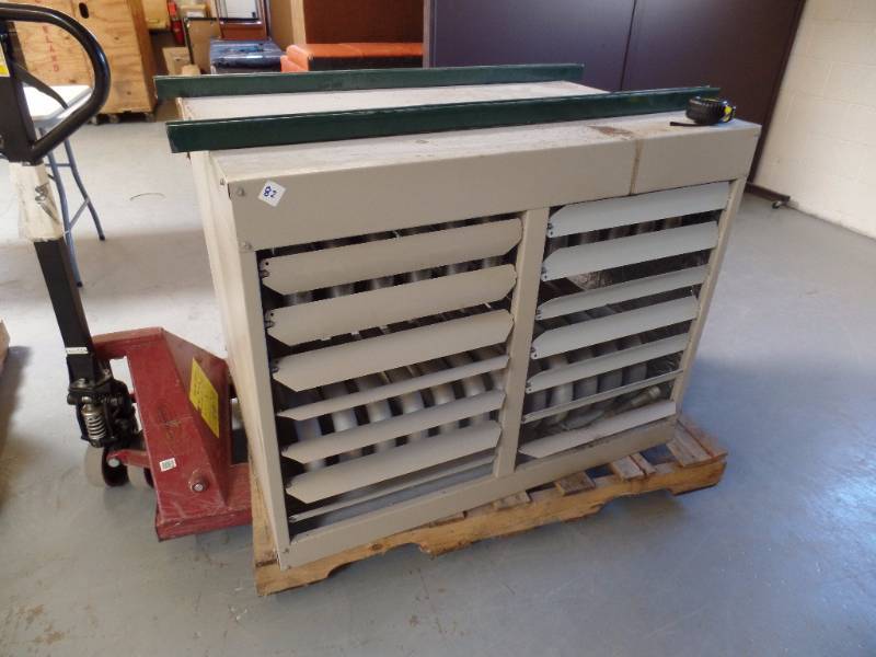 lot 201 image: Industrial Space Heater