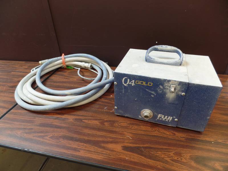lot 208 image: Fuji Paint Sprayer