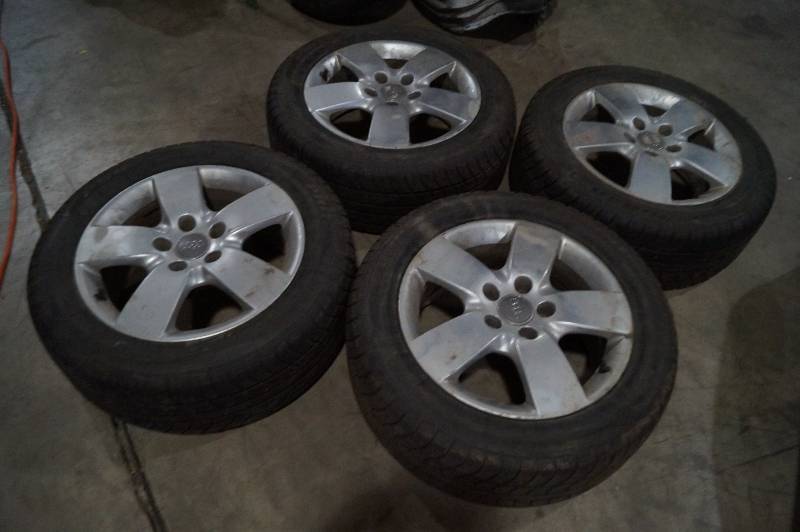 Tires & Rims