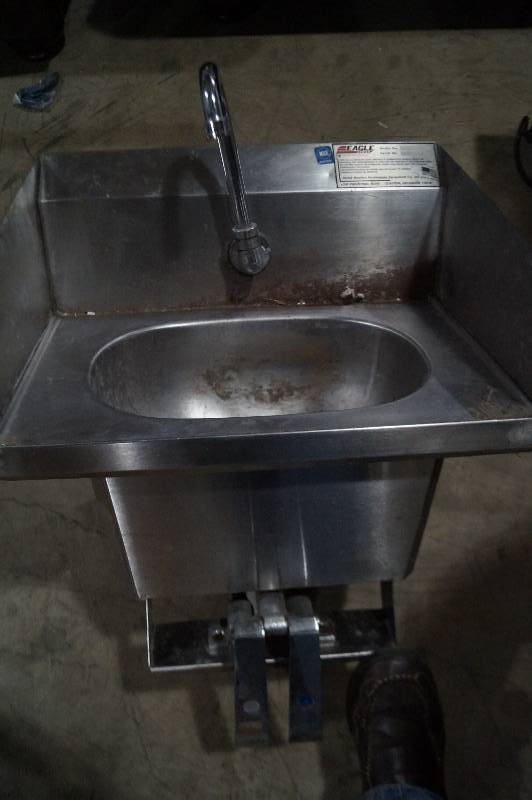 Stainless Steel Sink