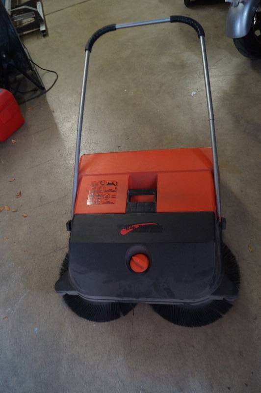 Floor Sweeper