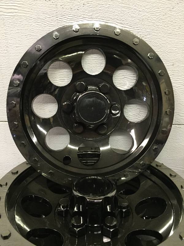 CRAFTSMAN CORDLESS PHONE AND HUB CAPS
