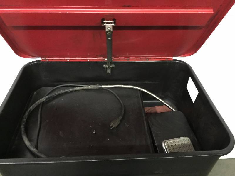 PARTS WASHER