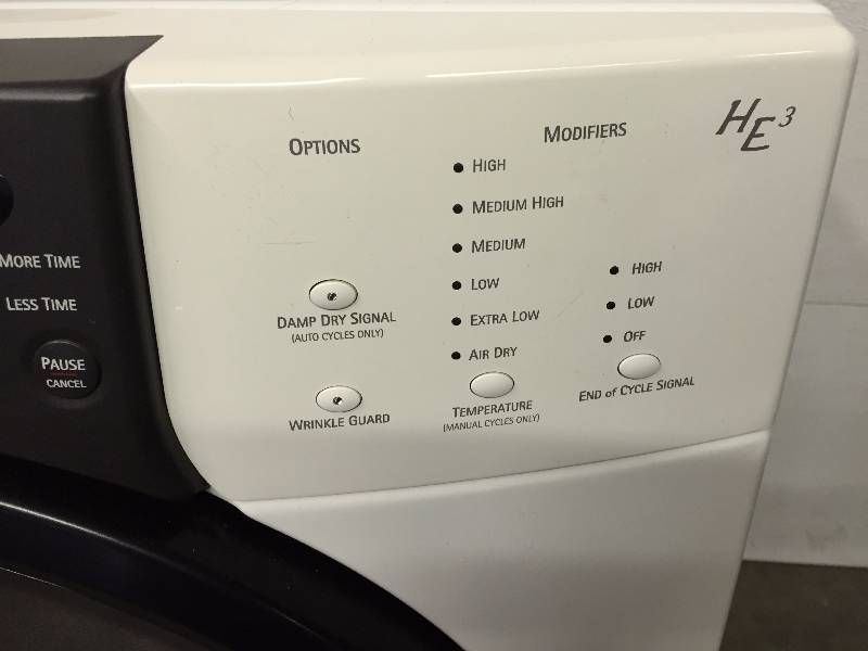 KENMORE ELITE HE3 FRONT LOAD DRYER