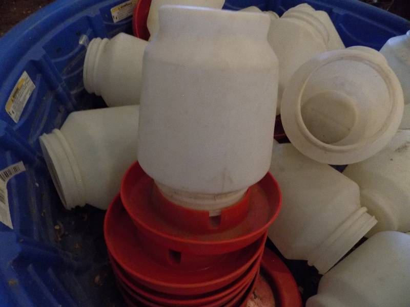 Poultry Feeders