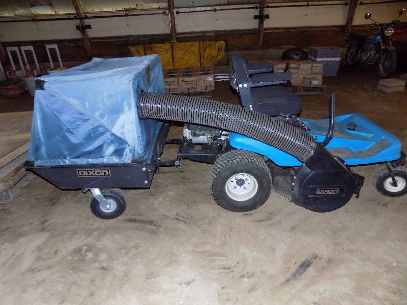 Dixon Lawn Mower