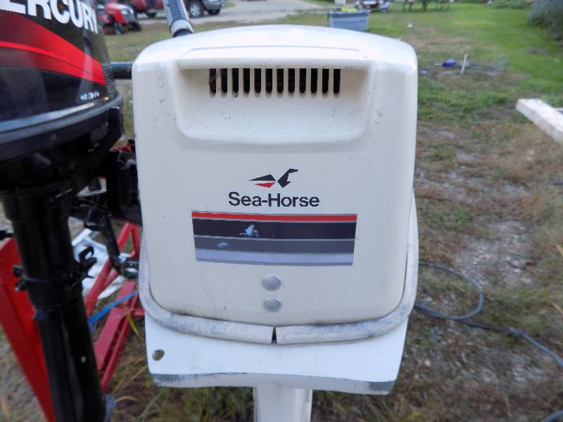 Johnson 15hp Outboard Motor