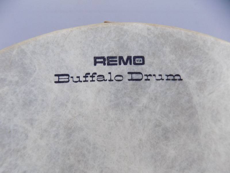 Remo Buffalo Drum