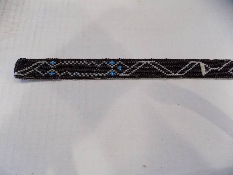 Native American Beadwork