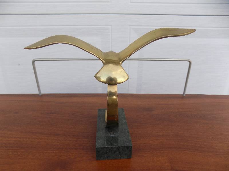 Brass Bird