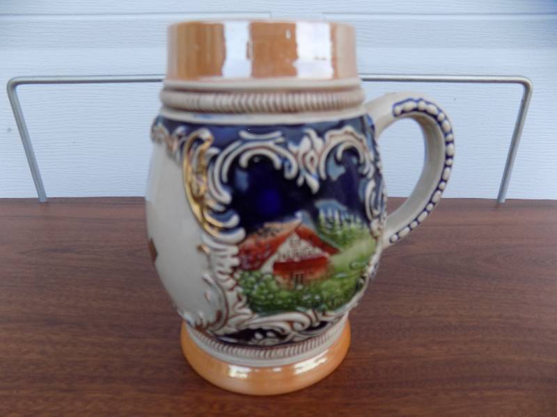 Masonic Mug